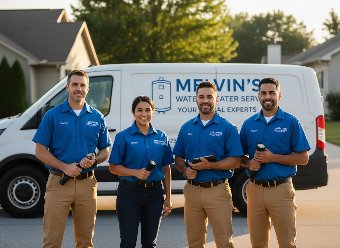 Water Heater Repair company in Murfreesboro, NC